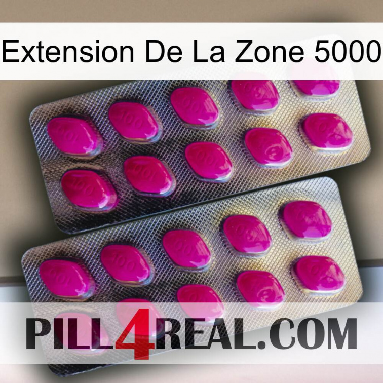Exten Zone 5000 10